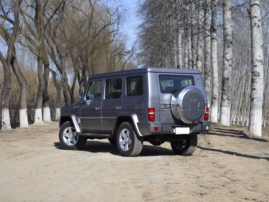 北汽最新越野車款B80，購買、了解與使用指南（適合初學(xué)者與進(jìn)階用戶）