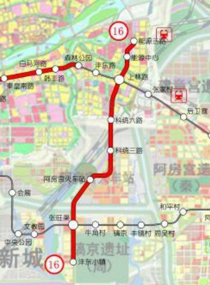 西安地鐵最新規(guī)劃設(shè)計，駛向未來的自信與成就展望