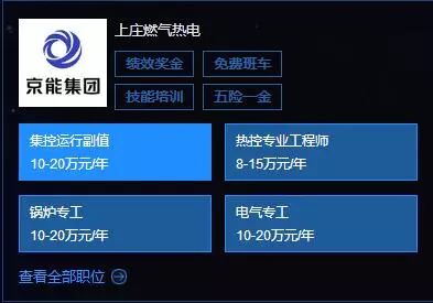 全國電廠最新職位招聘火熱啟動，職位大揭秘與求職指南
