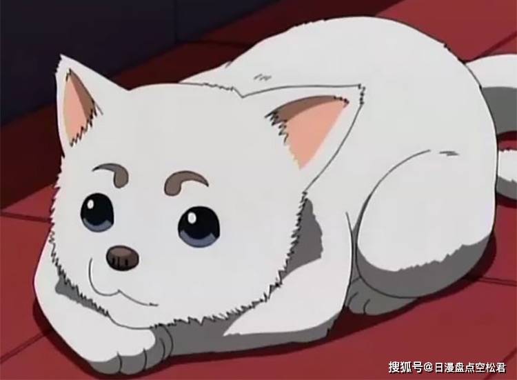 動漫中的狗,動漫中的狗與高科技產(chǎn)品，未來生活的新篇章