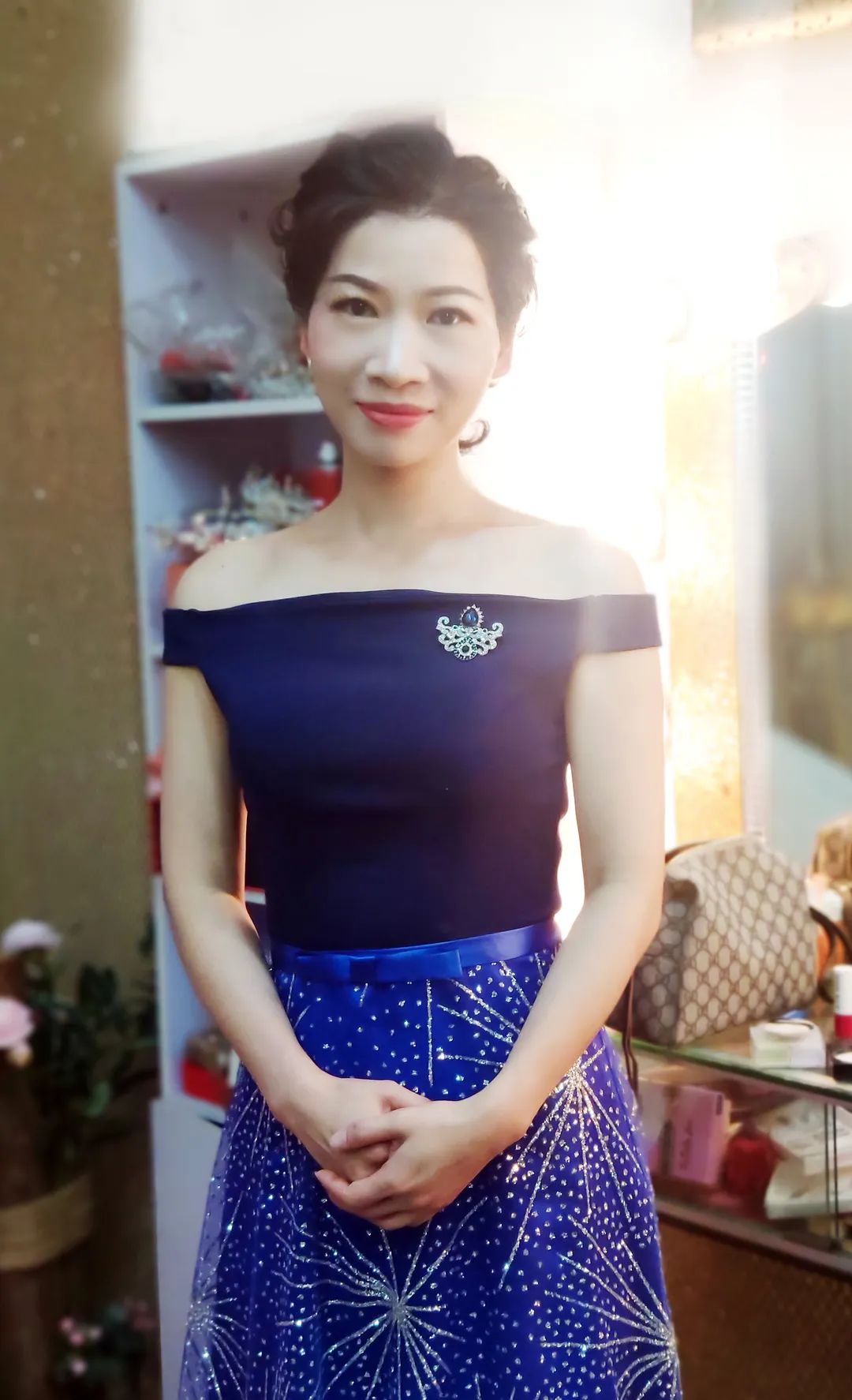 演員張艷艷的趣事與友情紐帶，揭秘她的日常與友情故事