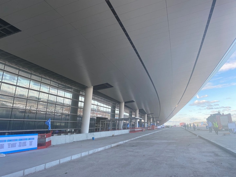 成都新機(jī)場(chǎng)建設(shè)最新動(dòng)態(tài)揭秘，詳細(xì)步驟指南與最新進(jìn)展報(bào)告