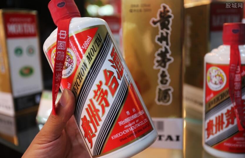 茅臺(tái)股票今日價(jià)格，與自然美景的邂逅之旅