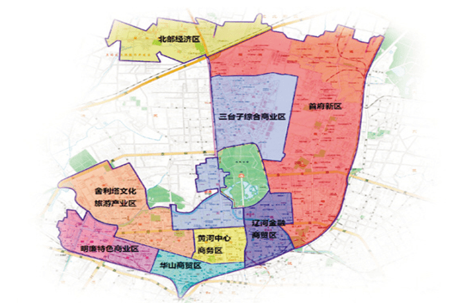 沈陽首府新區(qū)最新進展，自然美景之旅揭開新篇章