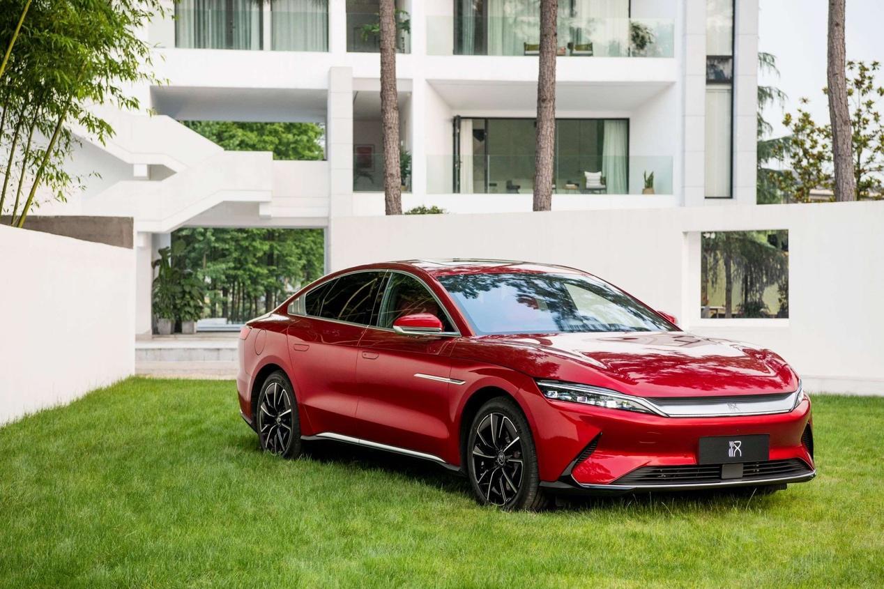 漢ev上市,漢EV上市，引領(lǐng)電動(dòng)汽車新紀(jì)元