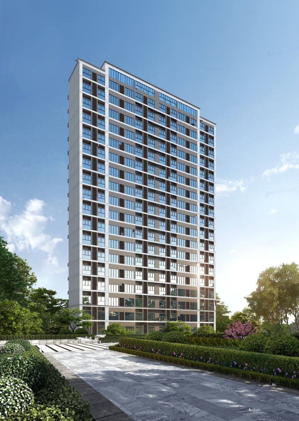 臨洮最新住宅項目——追夢家園，開啟新生活新篇章