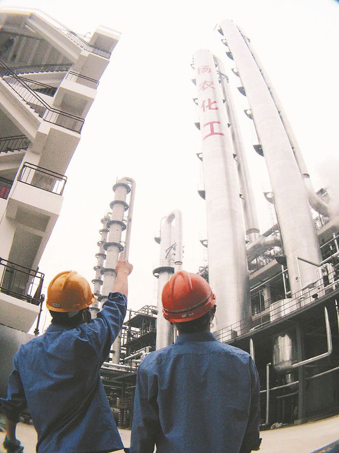 徐州化肥廠最新動態(tài),徐州化肥廠最新動態(tài)——科技引領未來，綠色合成賦能新生活
