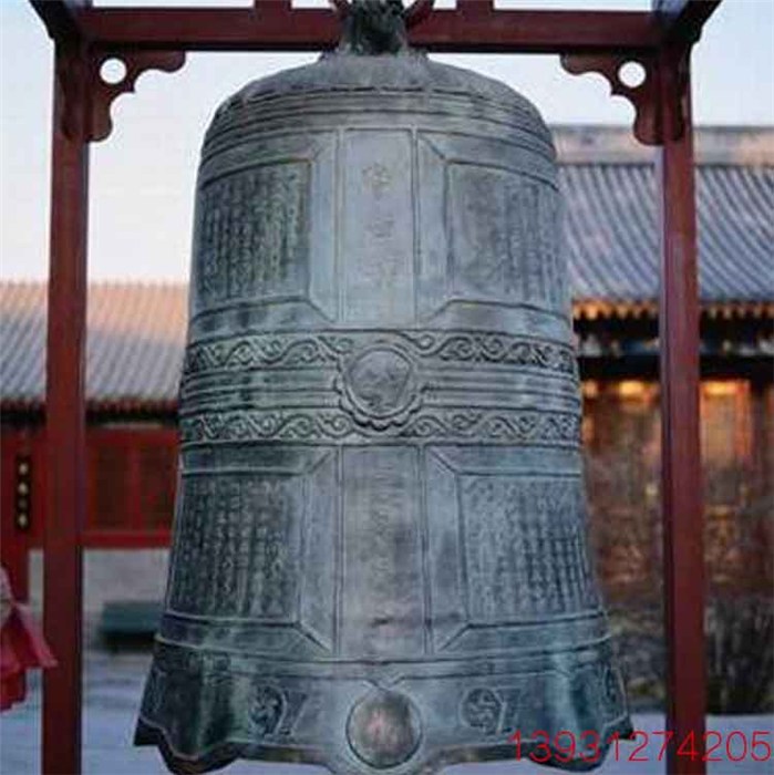 銅鐘，歷史回響與時代印記——圖片及價格一覽