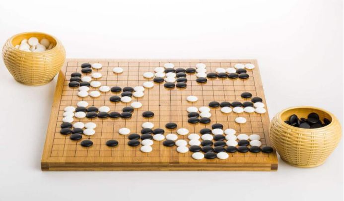 最新圍棋，技術(shù)與戰(zhàn)術(shù)的完美交融