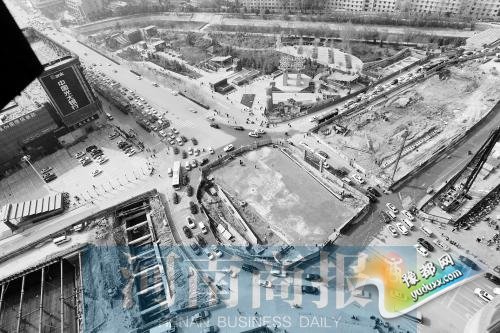 鄭州金水西路蛻變記，一路見證城市發(fā)展的脈動