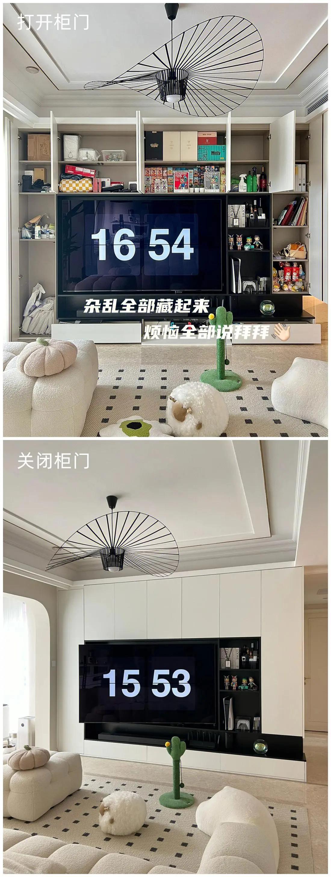 小巷獨特風(fēng)情揭秘，滿墻電視柜的秘密與獨特風(fēng)情探索