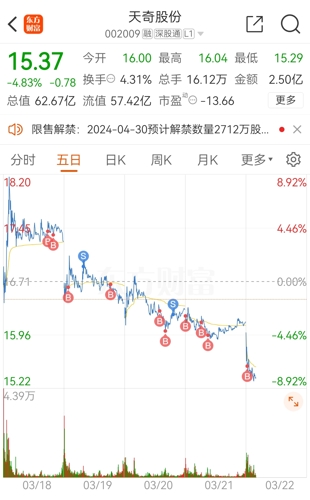 天奇股份股票，自然美景的心靈之旅之旅