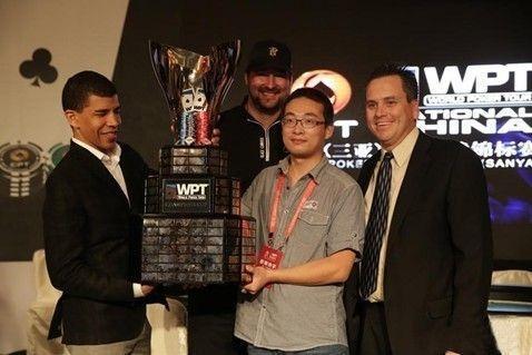 wpt比賽,WPT比賽——紙牌競技的巔峰之戰(zhàn)