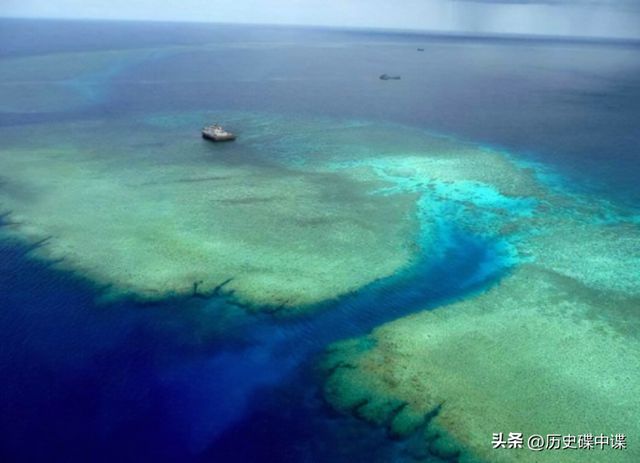 美濟(jì)礁填海進(jìn)展圖揭秘，歷程、影響與時(shí)代地位全解析