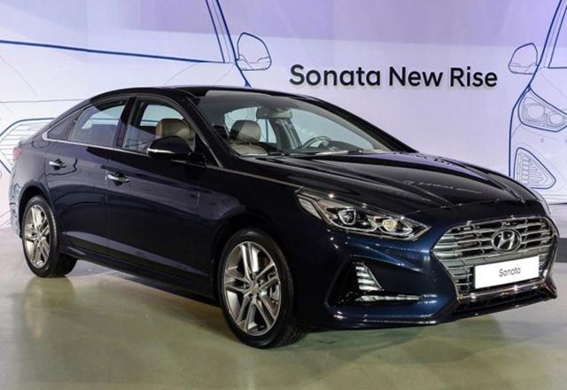 現(xiàn)代汽車最新款型，科技先鋒引領(lǐng)未來出行