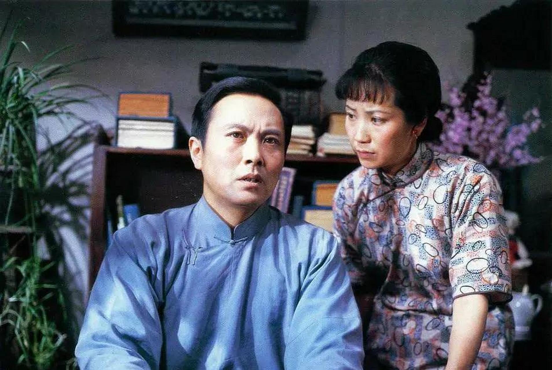 四世同堂85版演員表揭秘，經(jīng)典角色的完美演繹者