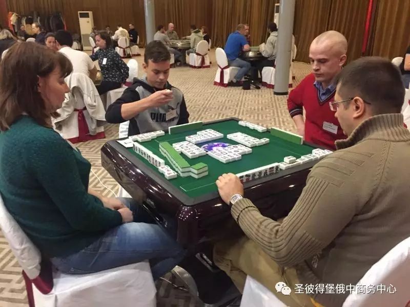 探尋國(guó)粹魅力，麻將國(guó)際比賽全球矚目