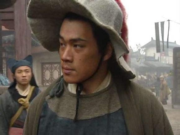 武松電視劇演員陣容介紹
