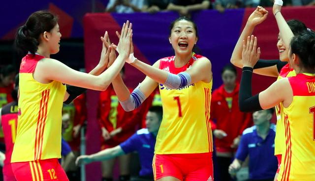 中國(guó)女排比賽直播，榮耀與爭(zhēng)議的碰撞