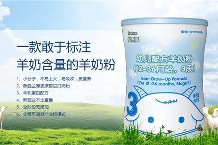 倍力優(yōu)羊奶粉價格表詳解，市場定位與價格策略探討