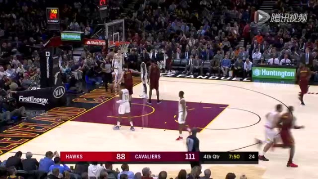 NBA騎士隊比賽視頻，變化、自信與成就感的鼓舞之旅
