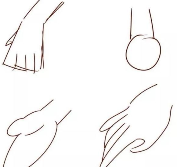 動(dòng)漫手繪手教程，輕松科普之旅