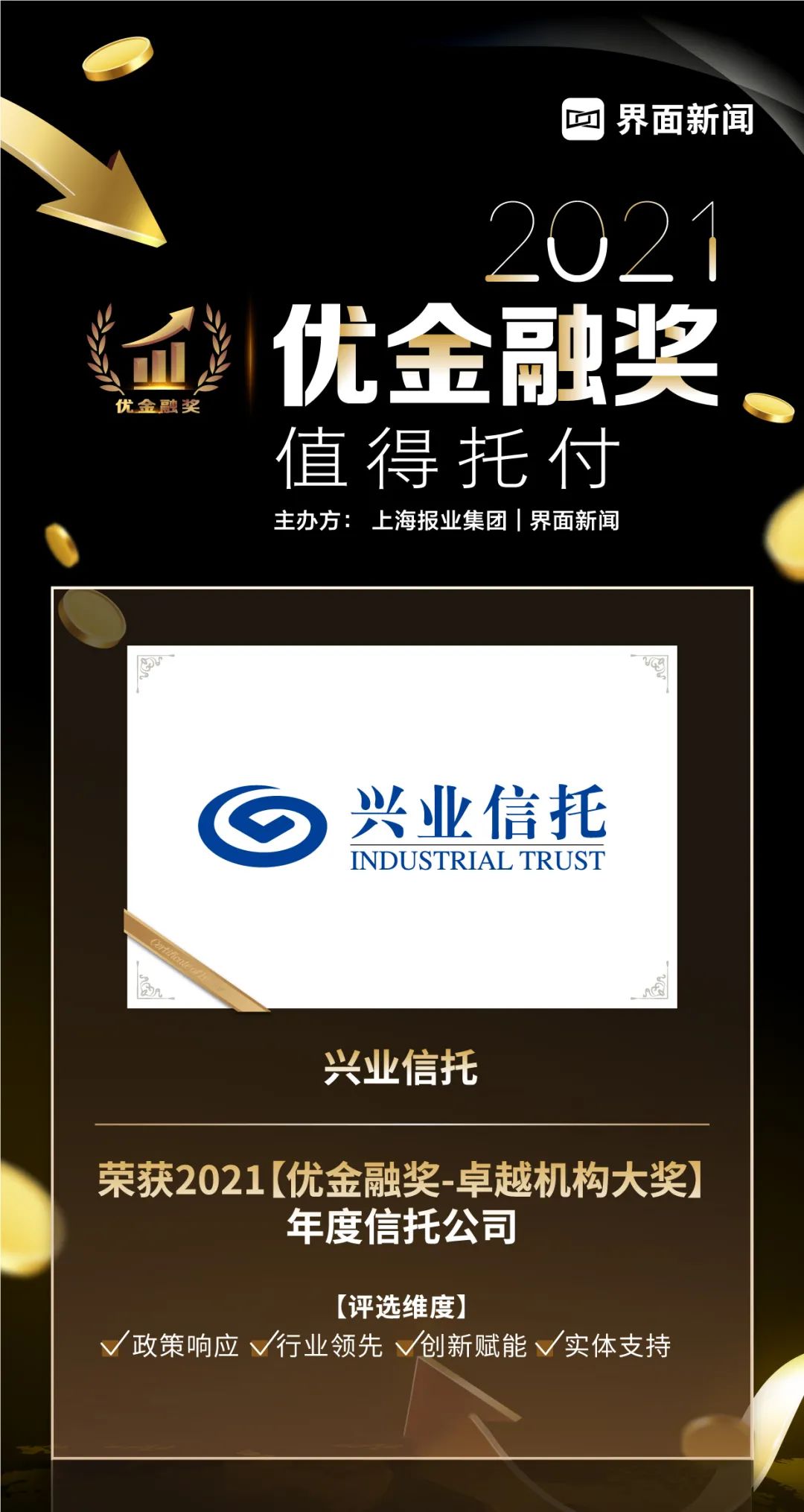 興業(yè)信托引領(lǐng)行業(yè)創(chuàng)新，塑造信托業(yè)新標(biāo)桿，最新動態(tài)與進展