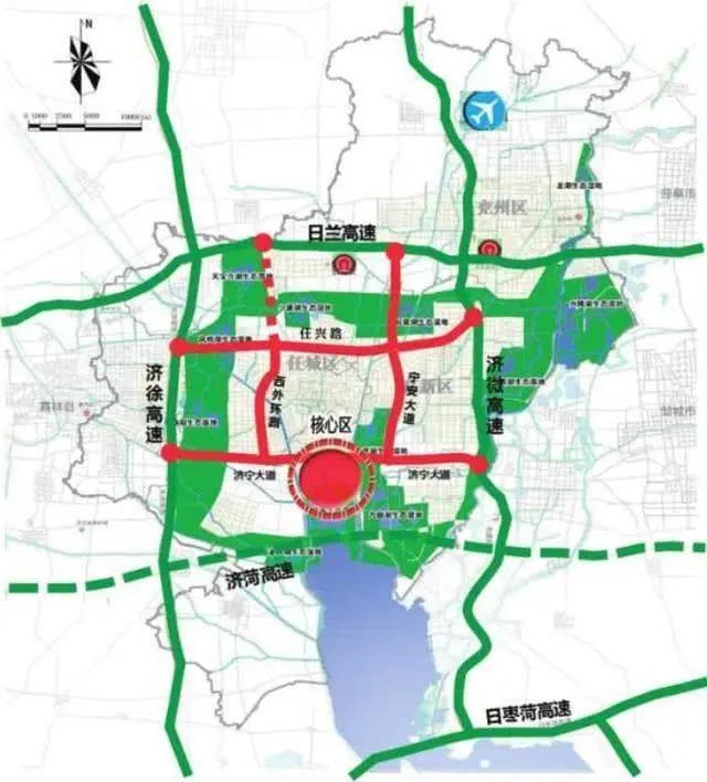 邯鄲張莊橋最新規(guī)劃揭秘